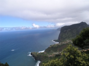 Madeira Capes Cliffs